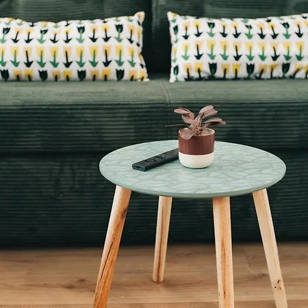 Daire Homely Parken Wlan Kueche Altstadt-sbahn-dd, Elbufer *