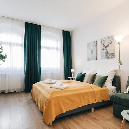 Apartment Homely Parken Wlan Kueche Altstadt-sbahn-dd, Elbufer