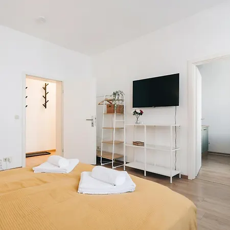 Daire Homely Parken Wlan Kueche Altstadt-sbahn-dd, Elbufer Meißen