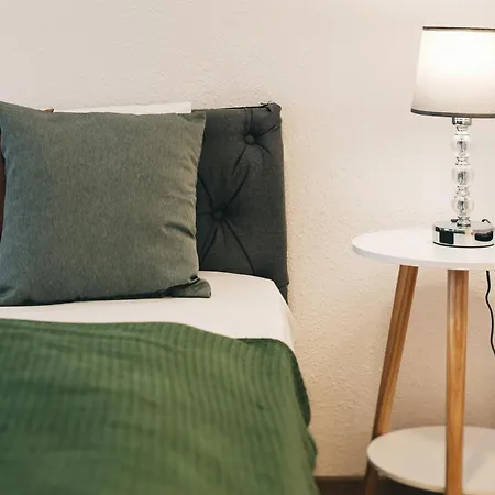 Daire Homely Parken Wlan Kueche Altstadt-sbahn-dd, Elbufer *