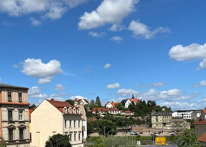 Homely Parken Wlan Kueche Altstadt-sbahn-dd, Elbufer Meissen