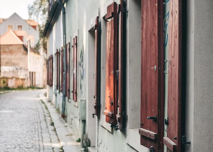 Homely Parken Wlan Kueche Altstadt-sbahn-dd, Elbufer Apartment