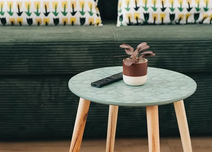 Apartment Homely Parken Wlan Kueche Altstadt-sbahn-dd, Elbufer *