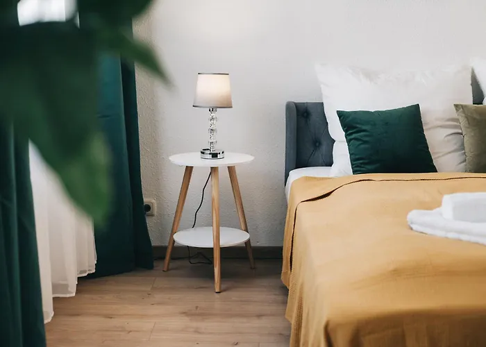 Apartment Homely Parken Wlan Kueche Altstadt-sbahn-dd, Elbufer Meissen