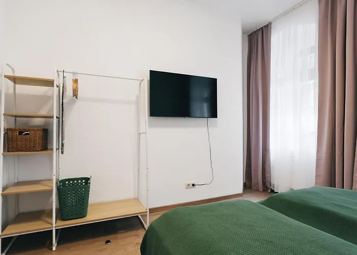 Homely Parken Wlan Kueche Altstadt-sbahn-dd, Elbufer Meissen