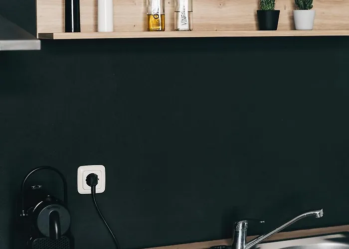 Homely Parken Wlan Kueche Altstadt-sbahn-dd, Elbufer *