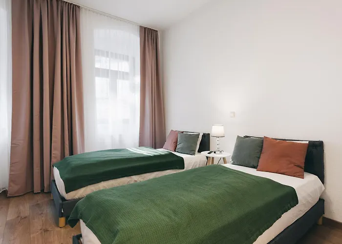 Apartment Homely Parken Wlan Kueche Altstadt-sbahn-dd, Elbufer *