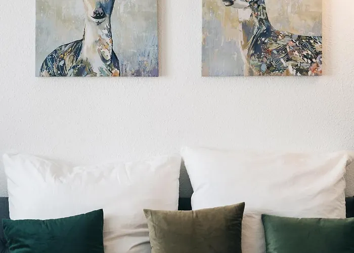 Apartment Homely Parken Wlan Kueche Altstadt-sbahn-dd, Elbufer *