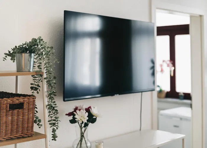 Homely Parken Wlan Kueche Altstadt-sbahn-dd, Elbufer Meissen