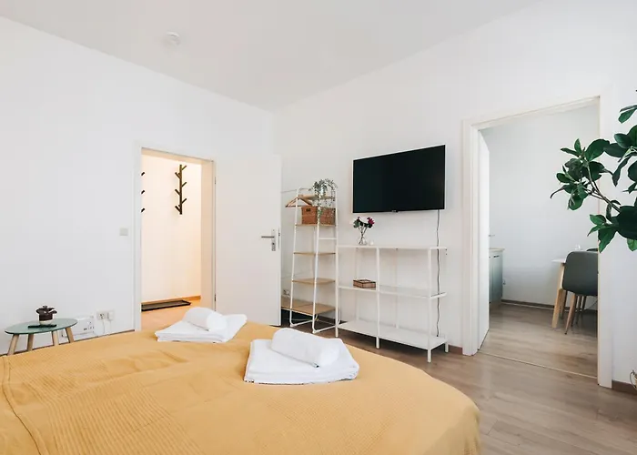 Apartment Homely Parken Wlan Kueche Altstadt-sbahn-dd, Elbufer Meissen